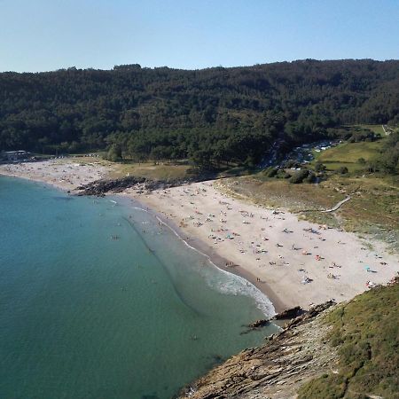 Apartament Marismas Do Anllons Ponteceso Zewnętrze zdjęcie